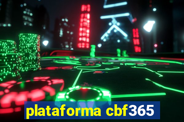 plataforma cbf365